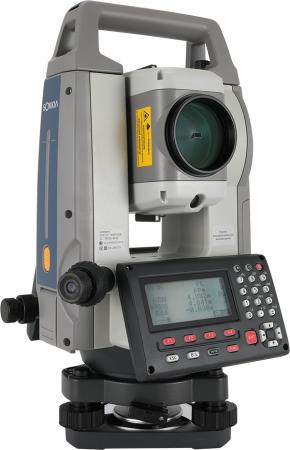 進化したSOKKIAトータルステーションのエントリutf-8