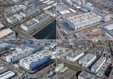 東京団地倉庫60周年　～ステークホルダーによろこばれ