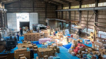 【令和8年熊本地震】熊本支援チーム、発災当日から3拠 【令和8年熊本地震】熊本支援チーム、発災当日から3拠