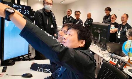 2026年8月6日(日本時間)にQPS-SAR13号機「ミクラ-I 2026年8月6日(日本時間)にQPS-SAR13号機「ミクラ-I