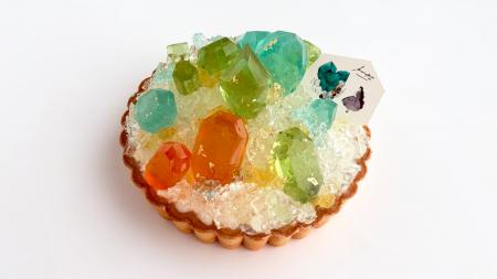 初回販売分が早々に完売!“食べる誕生石”8月の誕生石 初回販売分が早々に完売!“食べる誕生石”8月の誕生石