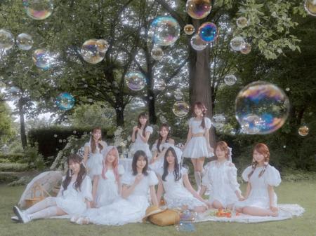 ＝LOVE　フジテレビ系「STAR」に生出演し、新曲『恋、
