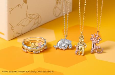 4℃から、「くまのプーさん」原作デビュー100周年を記 4℃から、「くまのプーさん」原作デビュー100周年を記