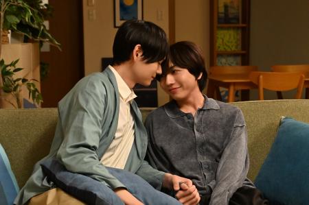 同性カップルが行き着く先は？二人が辿り着いた“普通”