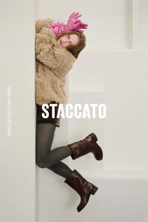 STACCATO（スタッカート）2026 FALL COLLECTION