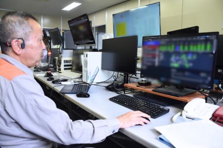LTSのAI・デジタル技術でベテランの暗黙知を組織の知 LTSのAI・デジタル技術でベテランの暗黙知を組織の知
