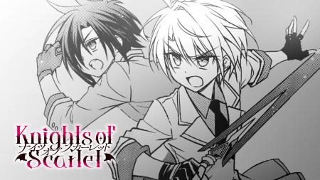 【CV. 浦和希・土屋神葉】『Knights of Scarlet』第3