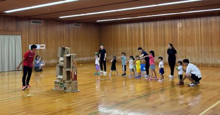 【開催レポート】「運動が苦手」を決めつけない。札幌