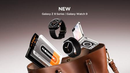 【Spigen】Galaxy Z8 シリーズの発売開始を記念して、 【Spigen】Galaxy Z8 シリーズの発売開始を記念して、