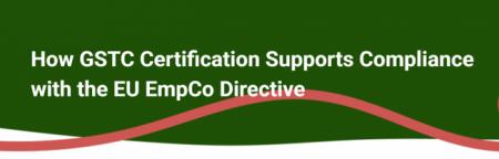 GSTC、観光事業者向けにEU「EmpCo指令」とGSTC認証に