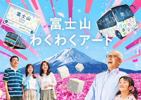 創立100周年記念「FUJIKYU WAKUWAKU PROJECT」新企画