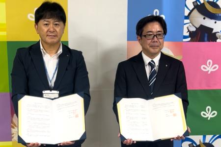 株式会社アサンテ東北・福島支店は宮城県と「地域安全 株式会社アサンテ東北・福島支店は宮城県と「地域安全
