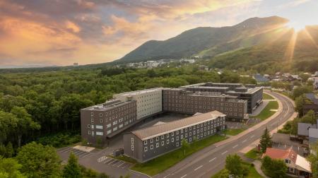 アコー、北海道・ニセコに「メルキュールニセコリゾー