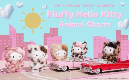 【sanrio house (サンリオハウス) 】ブランドデビュー