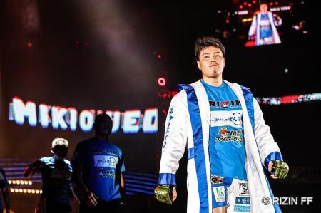 RIZIN.54にて開催！「RIZIN JAPAN GP ヘビー級トーナ