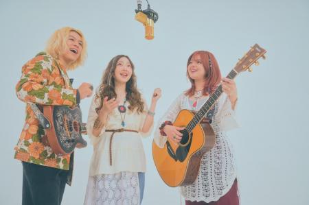 FUJI ROCK FESTIVAL’26で喝采！磨き上げたハーモニー