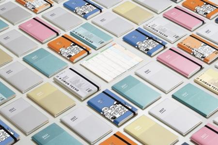 一生つかえる手帳、「ジブン手帳」2027年版を発売