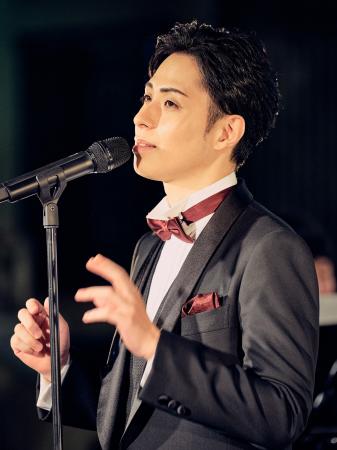【ホテル日航つくば】『林部智史Christmas Dinner Sho 【ホテル日航つくば】『林部智史Christmas Dinner Sho