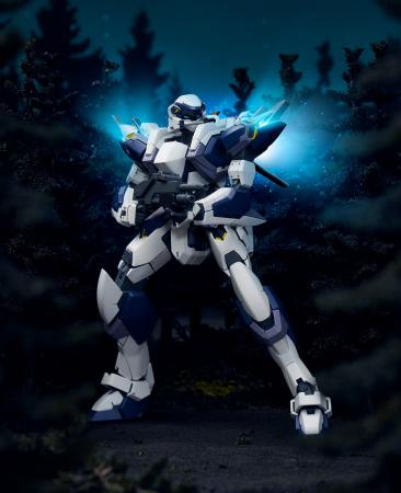 KADOKAWA PLASTIC MODEL SERIES 「フルメタル・パニッ