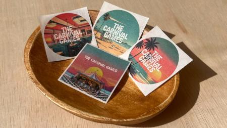Red Brick Sunset 2026 内「THE CARNIVAL GAMES」 を