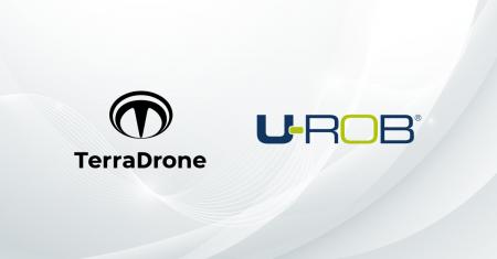 テラドローン、ドイツ最大級の産業用ドローン代理店U- テラドローン、ドイツ最大級の産業用ドローン代理店U-