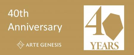 創業40周年を迎えた美容室チェーン・アルテジェネシス