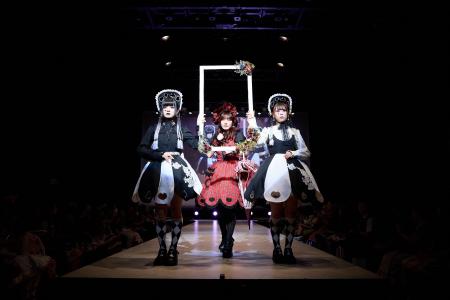 原宿発・ゴシック＆ロリィタの「最前線」を世界へ！通