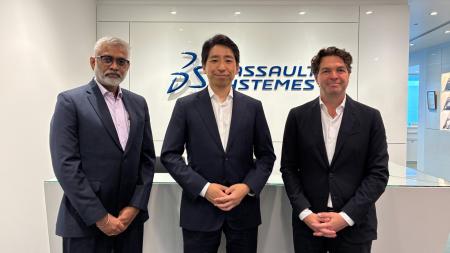 SOLIZE PARTNERSがダッソー・システムズと「コンサル