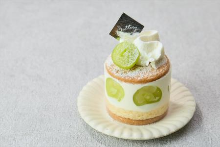 【Buttery本店】生バターサンド~フロマージュ&シャ 【Buttery本店】生バターサンド~フロマージュ&シャ