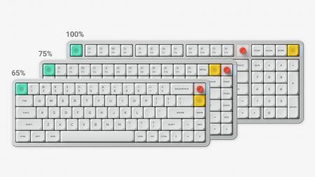 薄型でスムーズなタイピング体験、三陽合同会社がNuPh 薄型でスムーズなタイピング体験、三陽合同会社がNuPh
