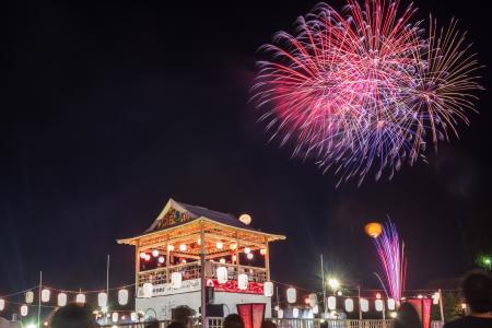 丹波篠山の夏といえば「デカンショ祭」 西日本最大級 丹波篠山の夏といえば「デカンショ祭」 西日本最大級