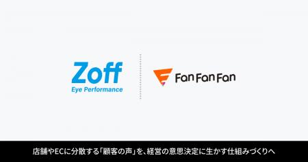 アイウェアブランド「Zoff」を展開する株式会社インタ アイウェアブランド「Zoff」を展開する株式会社インタ