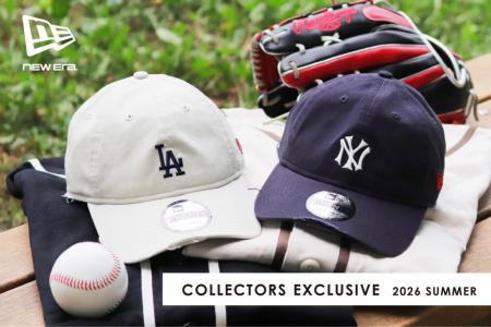 【NEWERA×COLLECTORS】150点限定生産 別注9TWENTYが8/