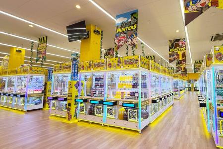 プレオープンから大盛況！ クレーンゲーム専門店「ハ