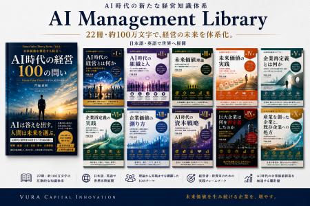 AI時代の新たな経営知識体系「AI Management Library AI時代の新たな経営知識体系「AI Management Library