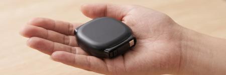 【新商品】省スペースでスマートに収まる「巻き取り式 【新商品】省スペースでスマートに収まる「巻き取り式