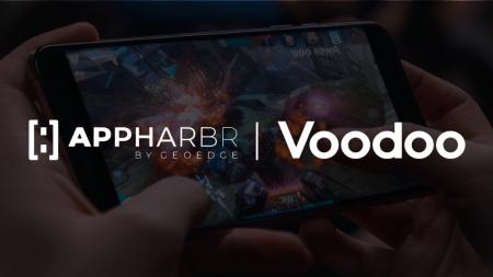 世界的大手モバイルゲーム企業Voodoo、AppHarbr導入で 世界的大手モバイルゲーム企業Voodoo、AppHarbr導入で