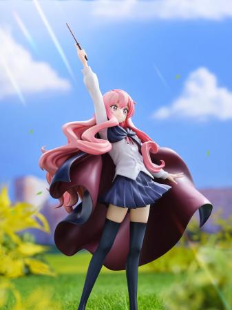 アニメ20周年記念！「ゼロの使い魔」から「ルイズ」が