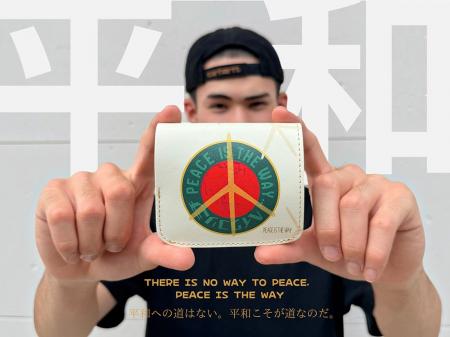 あなたはピースマークの意味を知っていますか？終戦の