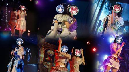 会いに行ける2.5次元アイドルVTuber「らびぱれ!!」9月 会いに行ける2.5次元アイドルVTuber「らびぱれ!!」9月