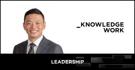ナレッジワーク、田口 槙吾がCRO(Chief Revenue Offi ナレッジワーク、田口 槙吾がCRO(Chief Revenue Offi
