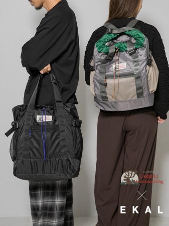 CARIBOU Mountaineering × EKAL 別注 L. WEIGHT PACK 