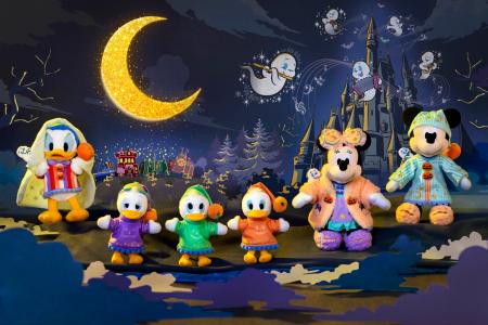 秋の東京ディズニーリゾート(R)「ディズニー・ハロウ
