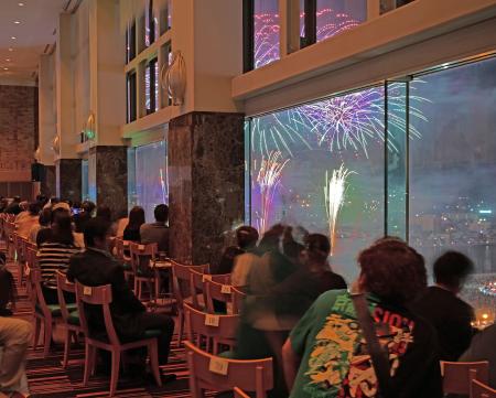 【釧路プリンスホテル】【1夜限り】大輪の華とともに 【釧路プリンスホテル】【1夜限り】大輪の華とともに