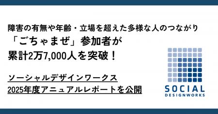 障害の有無や年齢・立場を超えた多様な人のつながり「 障害の有無や年齢・立場を超えた多様な人のつながり「