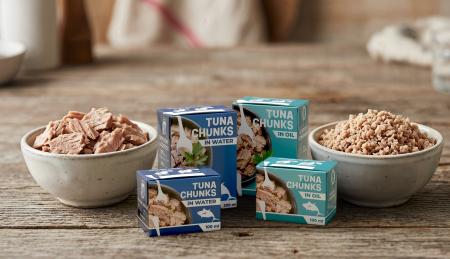 テトラパック、常温保存可能なツナ製品向け紙容器を発 テトラパック、常温保存可能なツナ製品向け紙容器を発