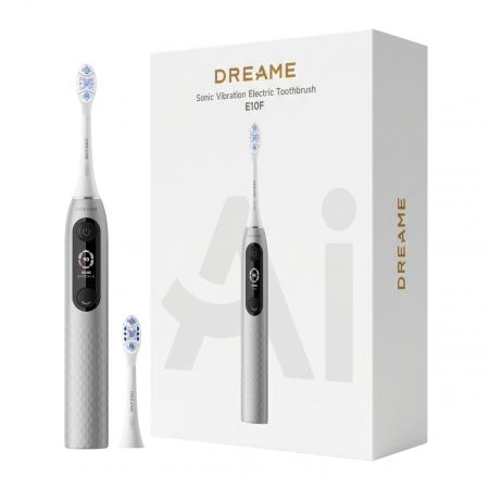 Dreame、AI音波電動歯ブラシ「Dreame E10F」を8月10日 Dreame、AI音波電動歯ブラシ「Dreame E10F」を8月10日