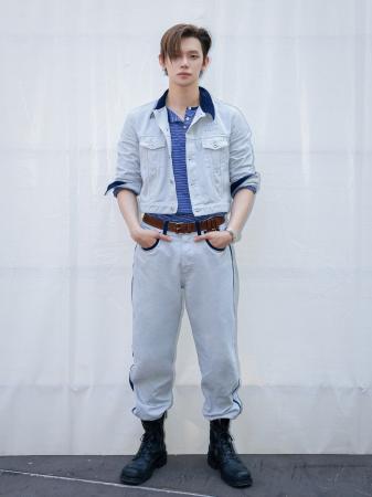 【ミュウミュウ】 TOMORROW X TOGETHER ヨンジュンが