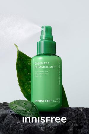 【INNISFREE】日中の