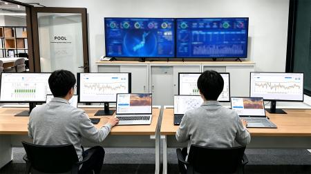 POWER POOL、系統用蓄電所向け24時間365日の運用体制